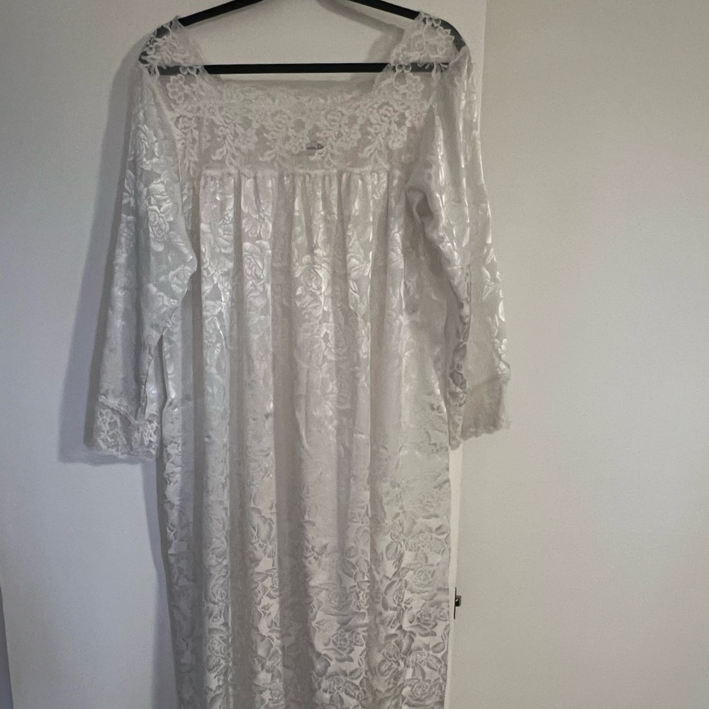 Christian Dior Night Gown